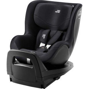 Автокрісло BRITAX-ROMER DUALFIX PRO M Classic Deep Black 2000040888 фото