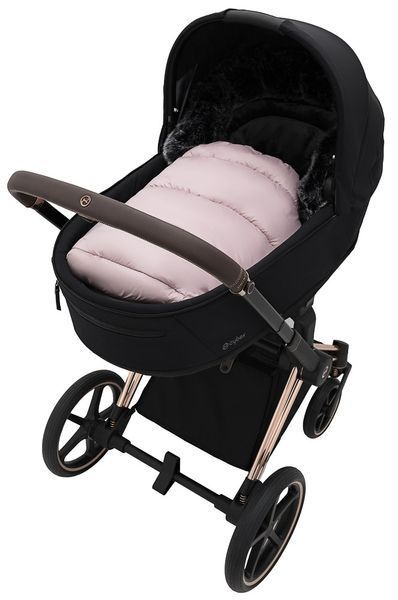 Зимний конверт Bair Arctic NR-2 pink powder розовый 1000680648 фото