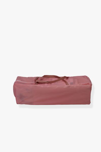 Ліжко-манеж дитяче VELANO Flexi, pink 58596 фото