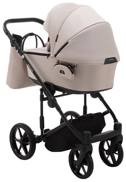 Коляска 2 в 1 Adamex Porto Light Tip TK-20 бежевый 625754 фото