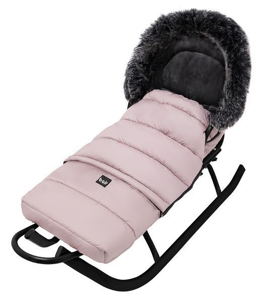 Зимний конверт Bair Arctic NR-2 pink powder розовый 1000680648 фото