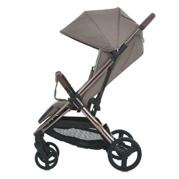 Коляска детская ME 1192 AXIS Milk Chocolate 310895 фото