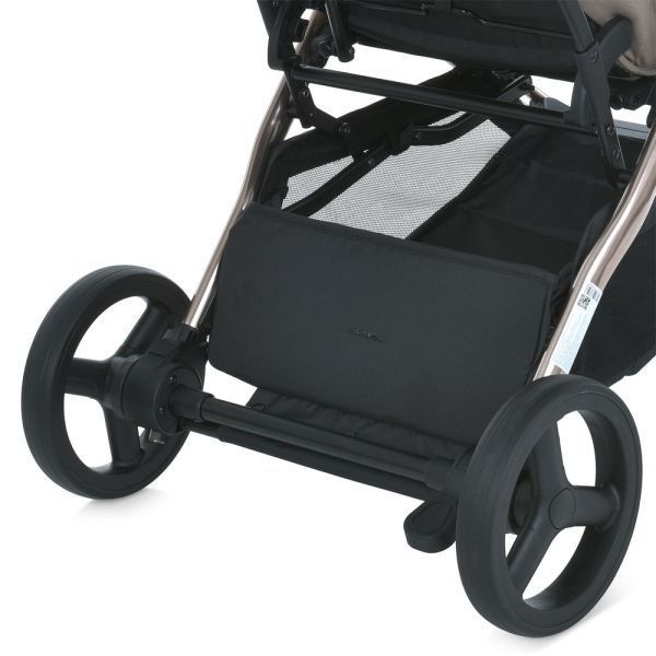Коляска детская ME 1192 AXIS Milk Chocolate 310895 фото