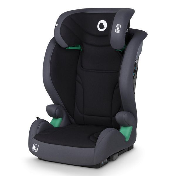 Детское автокресло Lionelo IGO I-SIZE GREY GRAPHITE 77635877 фото