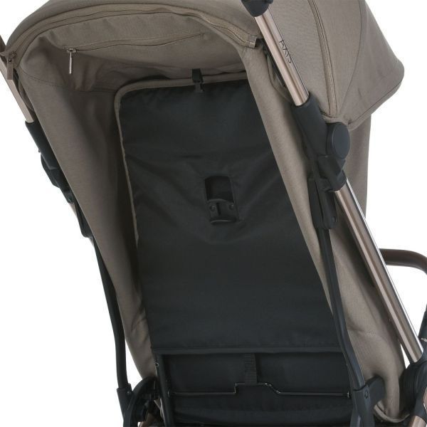 Коляска детская ME 1192 AXIS Milk Chocolate 310895 фото