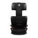 Детское автокресло Lionelo HUGO BLACK leather 21201433 фото 2