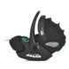 Детское автокресло El Camino i-FIX+ ME 1110 Moon Black 332905 фото 2
