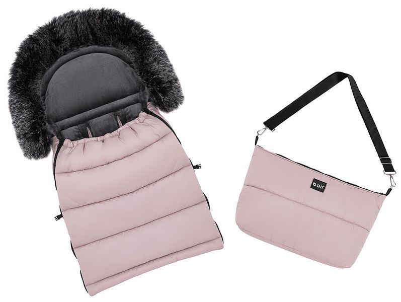 Зимний конверт Bair Arctic NR-2 pink powder розовый 1000680648 фото
