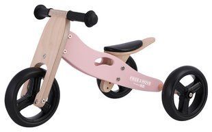 Біговел Free2Move 2в1, pink 48822 фото