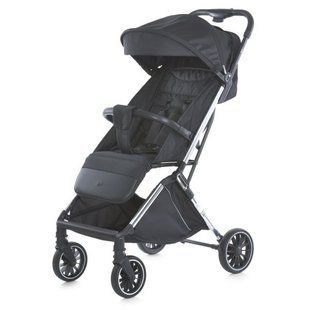 Коляска детская ME 1129 LINK Black Striped 292338 фото