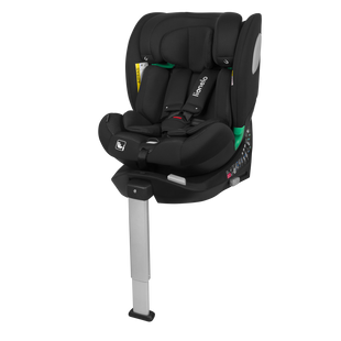 Детское автокресло Lionelo BRAAM AIR I-SIZE BLACK CARBON 88572790 фото
