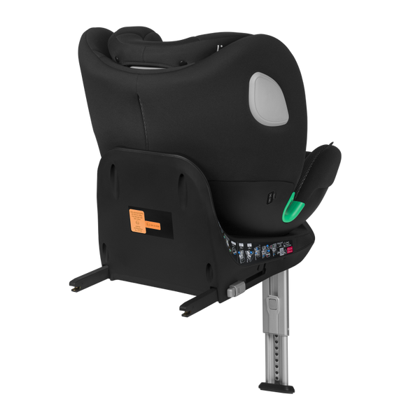 Детское автокресло Lionelo BRAAM AIR I-SIZE BLACK CARBON 88572790 фото