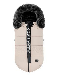 Зимний конверт Bair Alaska Thermo desert beige бежевый 1000681729 фото