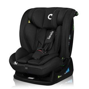 Детское автокресло Lionelo IZZY I-SIZE BLACK CARBON 91216781 фото