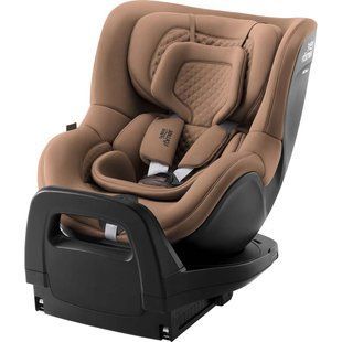 Автокрісло BRITAX-ROMER DUALFIX PRO M LUX Warm Caramel 2000040897 фото
