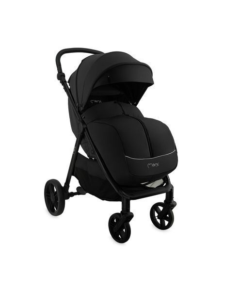 Прогулочная коляска MoMi CLARA Black 117426035 фото