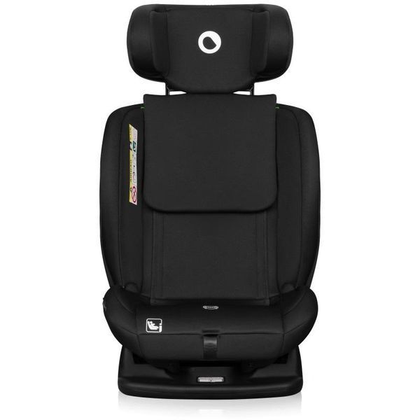Детское автокресло Lionelo IZZY I-SIZE BLACK CARBON 91216781 фото