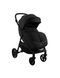 Прогулочная коляска MoMi CLARA Black 117426035 фото 2