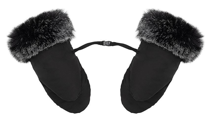 Рукавицы Bair Northmuff black noire черный 681787 фото