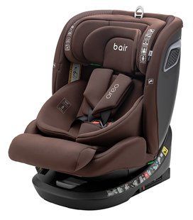 Автокресло Bair Oreo 360 i-size Iso-fix BO-07 choco 1000681967 фото