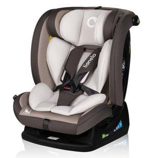 Детское автокресло Lionelo AART I-SIZE BEIGE LATTE 88619547 фото