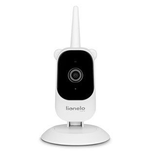 Дополнительная камера для видеоняни Lionelo BABYLINE 3.2 CAMERA WHITE 77657059 фото