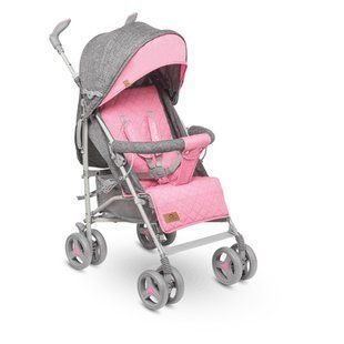 Прогулочная коляска Lionelo IRMA PINK 21201501 фото