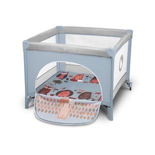 Манеж Lionelo SOFIE BLUE SKY 37099164 фото