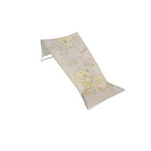 Горка для купания 3D мембрана Tega TEDDY BEAR Baby bath seat MS-026-119 beige (бежевый) 681419 фото