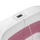 Детская ванночка Lionelo BABYBUBBLE PINK MAGNOLIA 102432729 фото 4