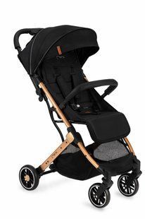 Коляска прогулянкова MoMi ESTELLE Black 117430803 фото