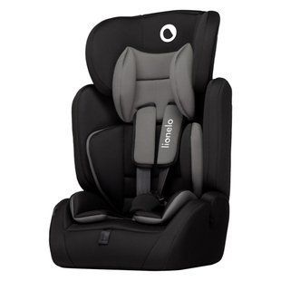 Детское автокресло Lionelo LEVI SIMPLE BLACK 25075798 фото