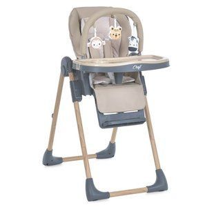 Стульчик ME 1115-W CRAFT Beige 288654 фото