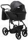 Коляска 2 в 1 Adamex Porto Light ECO SA-2 черный 625770 фото 5