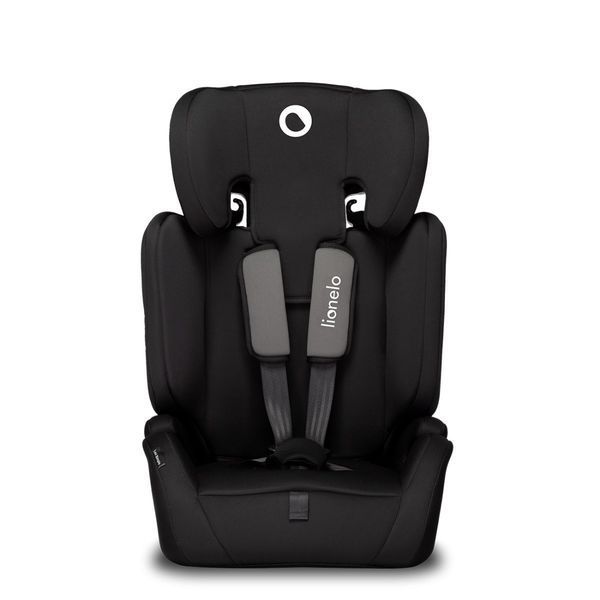 Детское автокресло Lionelo LEVI SIMPLE BLACK 25075798 фото