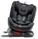 Автокресло Bair Uno 360 i-size Iso-fix TB-01 total black 1000681547 фото 4