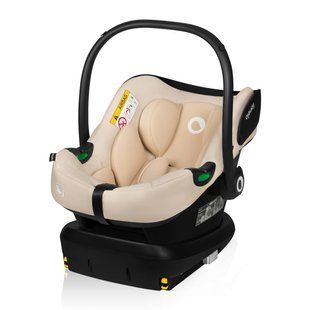 База с автокреслом Lionelo ASTRID I-SIZE SET BEIGE SAND 88622285 фото