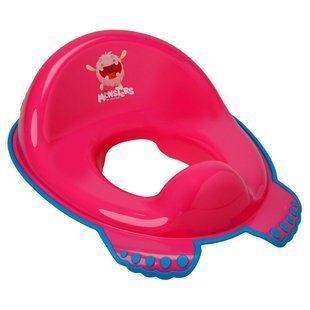 Накладка на унитаз Tega Monsters MN-002-127 pink (розовый) 681259 фото