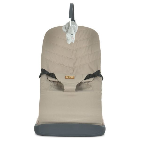 Баунсер ME 1178-1-W IZZY Taupe Beige 334362 фото