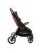 Прогулочная коляска MoMi CLARA Burgundy 117461165 фото 2