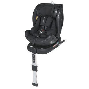 Детское автокресло ME 1109 i-BASE Jet Black 284720 фото