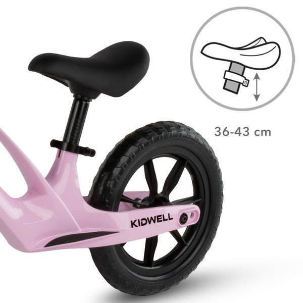 Велобіг Kidwell Vito pink KIDVP фото