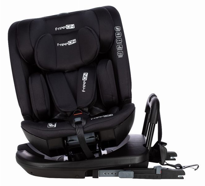Автокрісло FreeON Epic i-Size 40-150 см, black 81521 фото