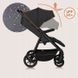 Прогулочная коляска Lionelo MIRA BLACK ONYX 109376902 фото 4