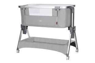 Ліжко дитяче CRL-16401 "Aria" Silver Grey CARRELLO Нем5637 фото