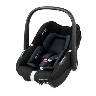 Автокрісло MAXI-COSI Pebble S Tonal Black 8440104110 фото