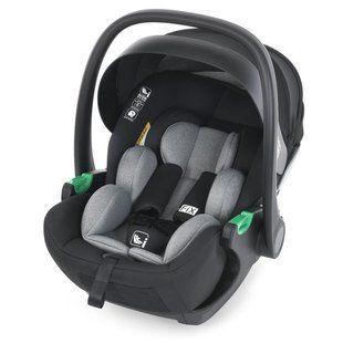 Детское автокресло ME 1110 i-FIX Royal Dark Gray 284721 фото
