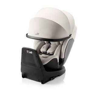 Автокрісло BRITAX-ROMER SWIVEL-GROW Max Air Soft Taupe 2000042299 фото