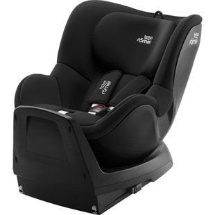 Автокрісло BRITAX-ROMER DUALFIX M PLUS Space Black 2000036888 фото