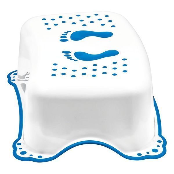 Подножка Maltex The Smurfs 2-component step stool - Pony 1417_37 white (белый) 681528 фото